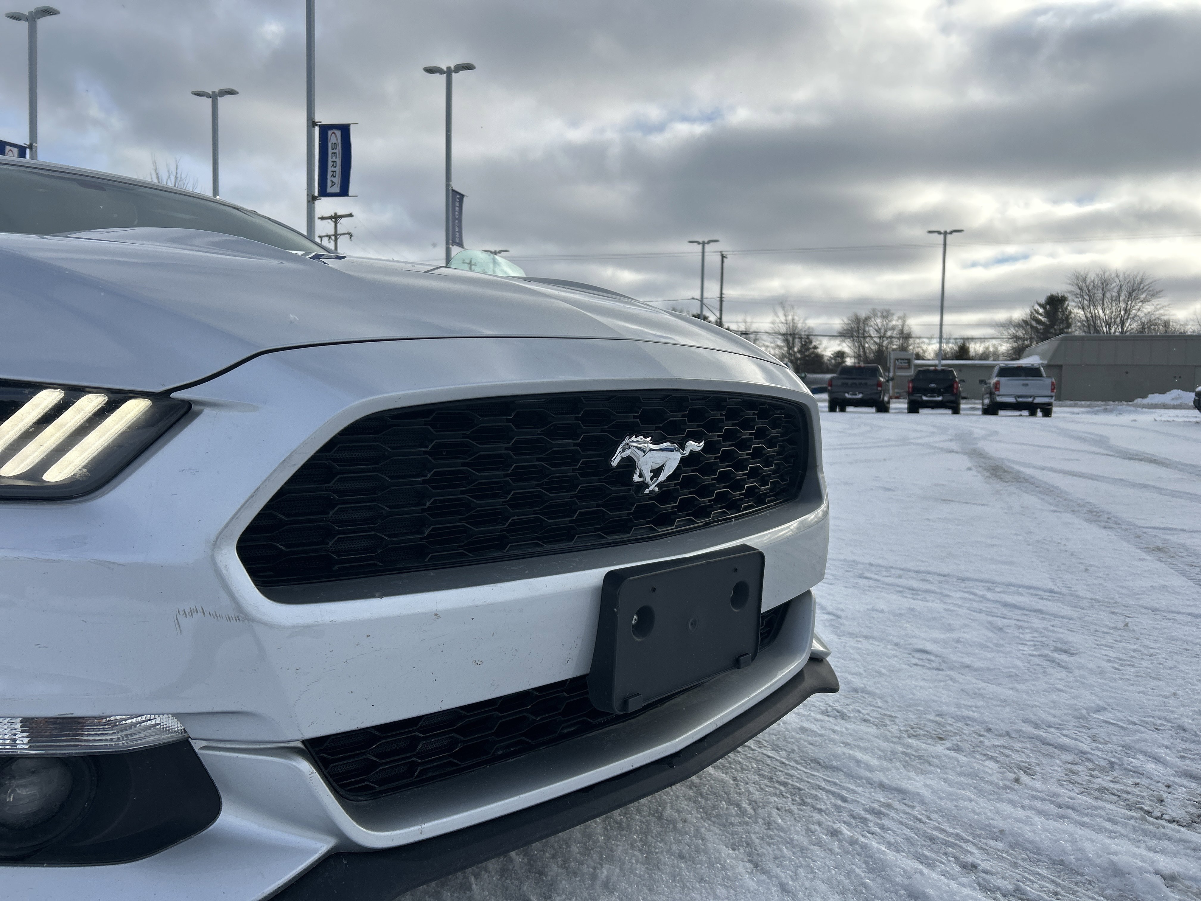 Used 2017 Ford Mustang Premium image 21