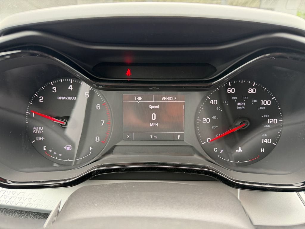 New 2026 Chevrolet Trax LS w/ Driver Confidence Package FWD image 14