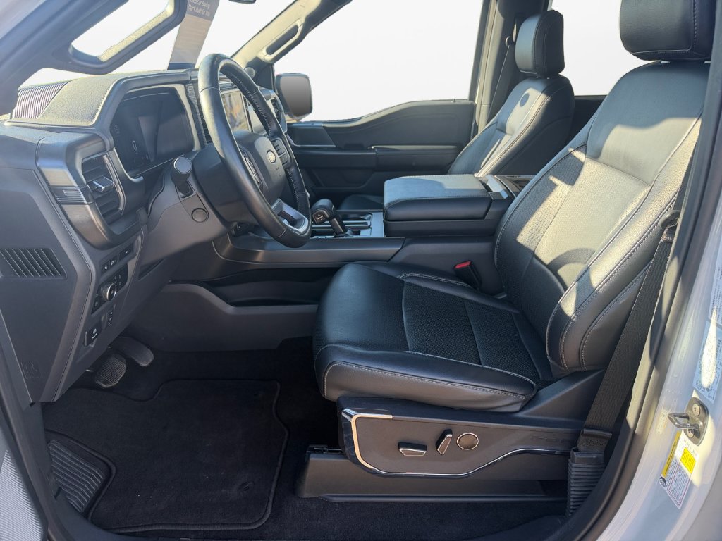 Used 2024 Ford F150 Lariat w/ Equipment Group 502A High AWD/4WD image 17