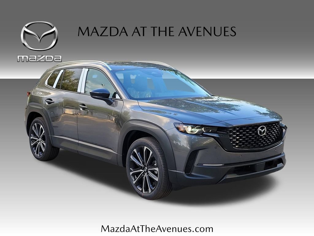 New 2026 MAZDA CX-50 AWD 2.5 S w/ Weather Package image 4