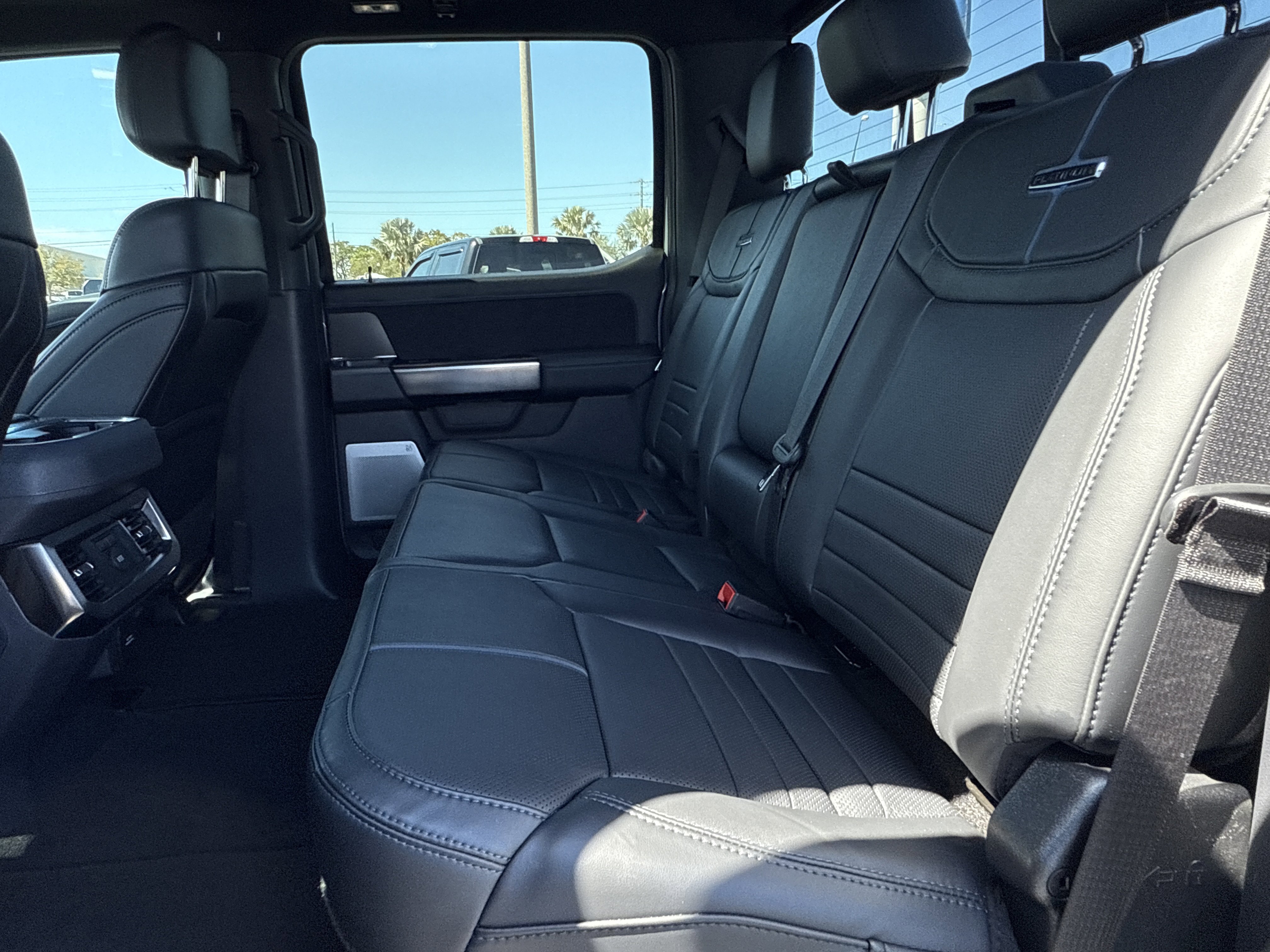 Certified 2026 Ford F250 Platinum AWD/4WD image 15
