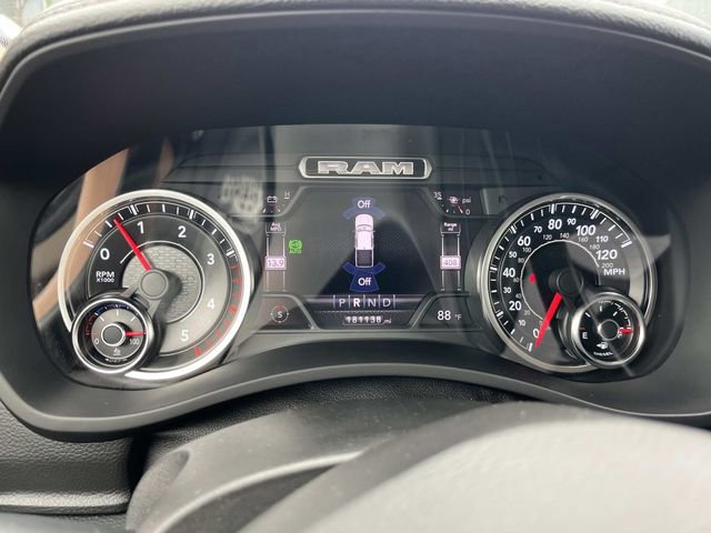 Used 2019 RAM 3500 Laramie AWD/4WD image 45