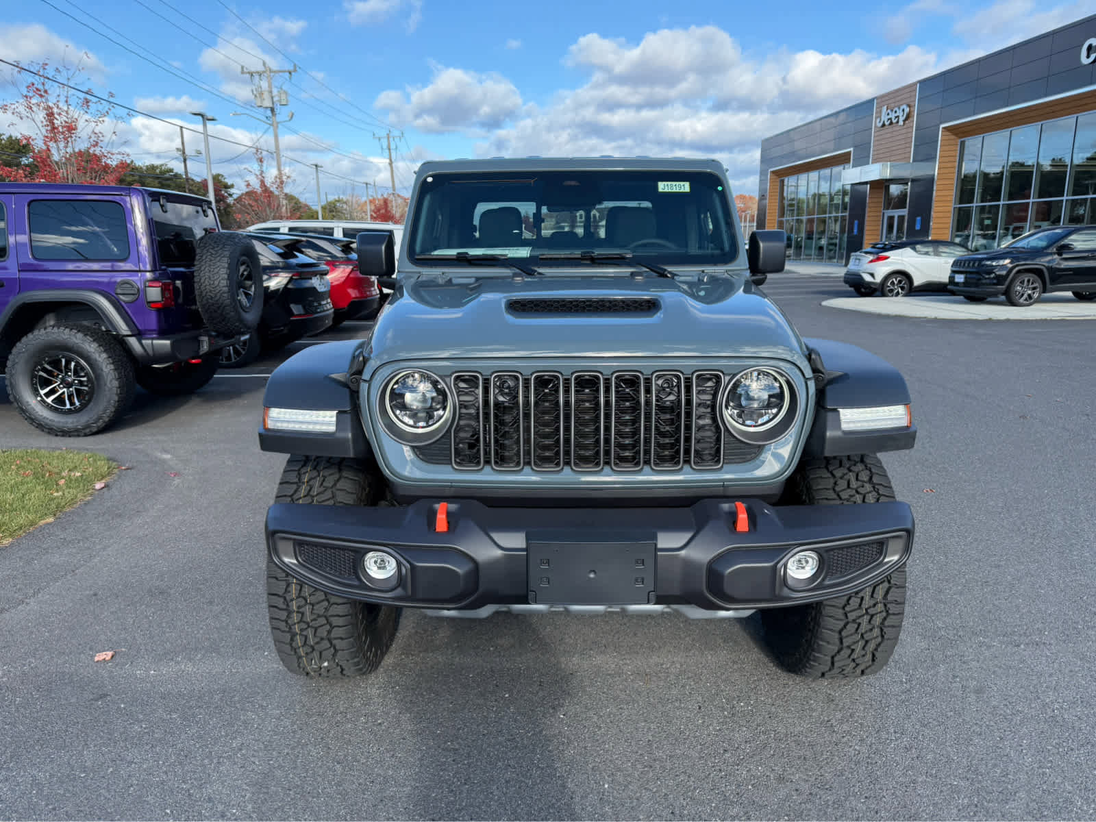 New 2026 Jeep Gladiator Mojave image 2