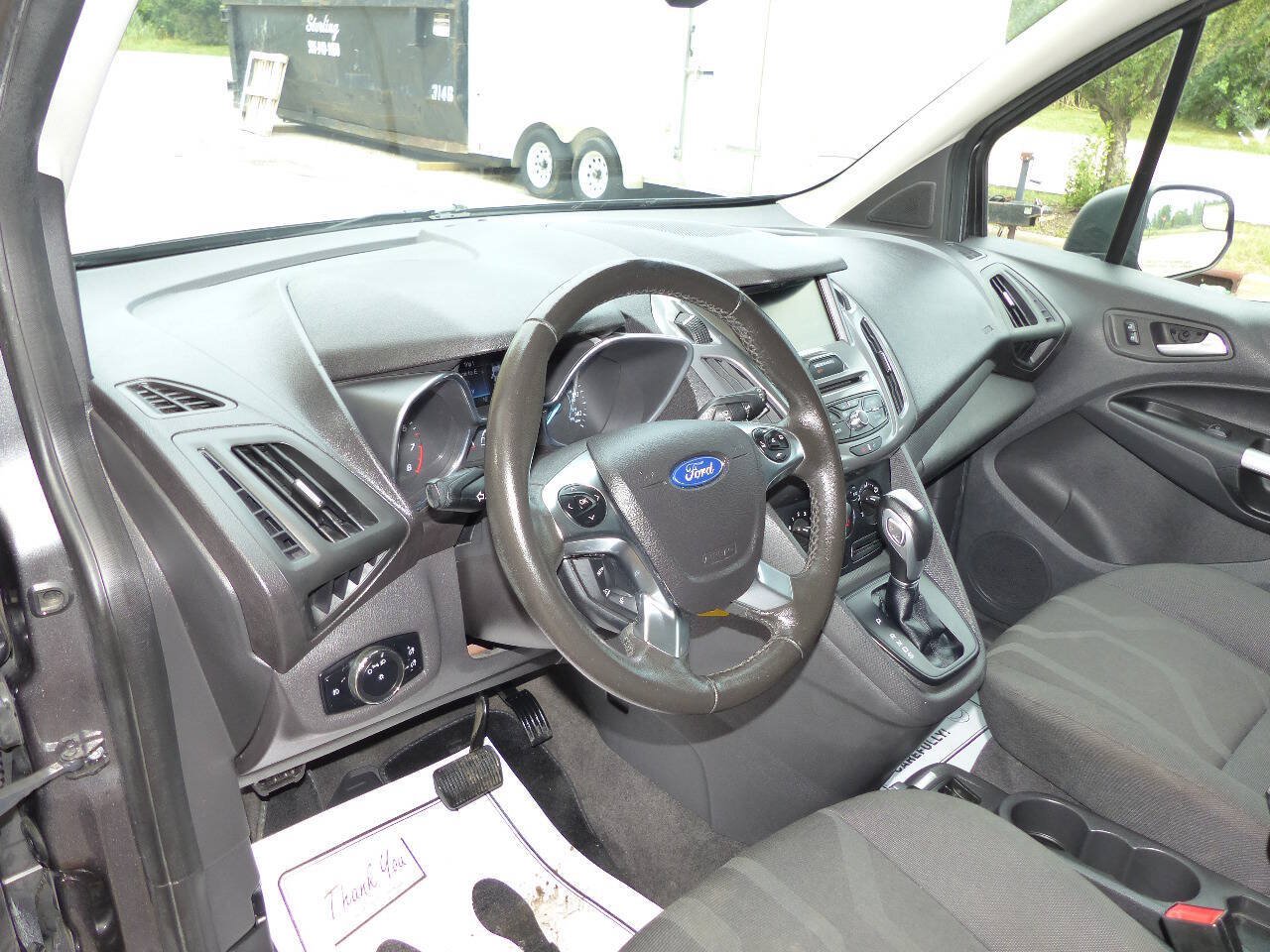 Used 2016 Ford Transit Connect XLT FWD image 23