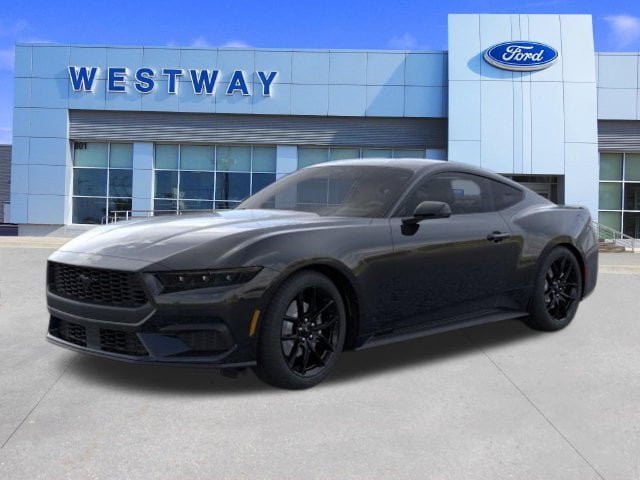 New 2026 Ford Mustang Premium RWD image 1