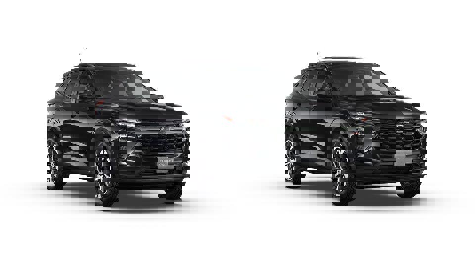 New 2025 Chevrolet Trax RS w/ Driver Confidence Package FWD image 54