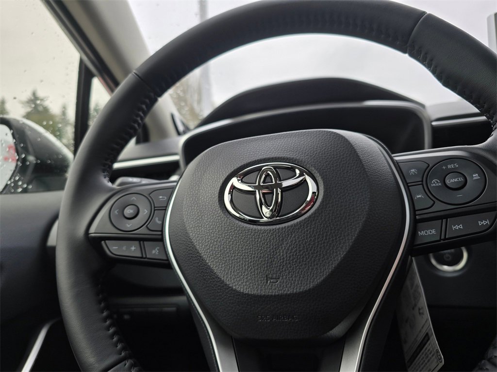 New 2026 Toyota Corolla XLE image 28