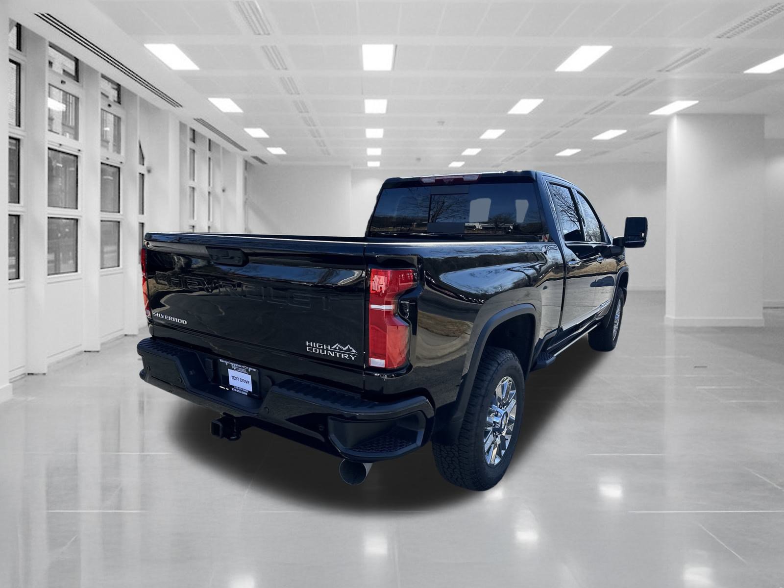 New 2026 Chevrolet Silverado 2500 High Country w/ High Country Premium Package image 5