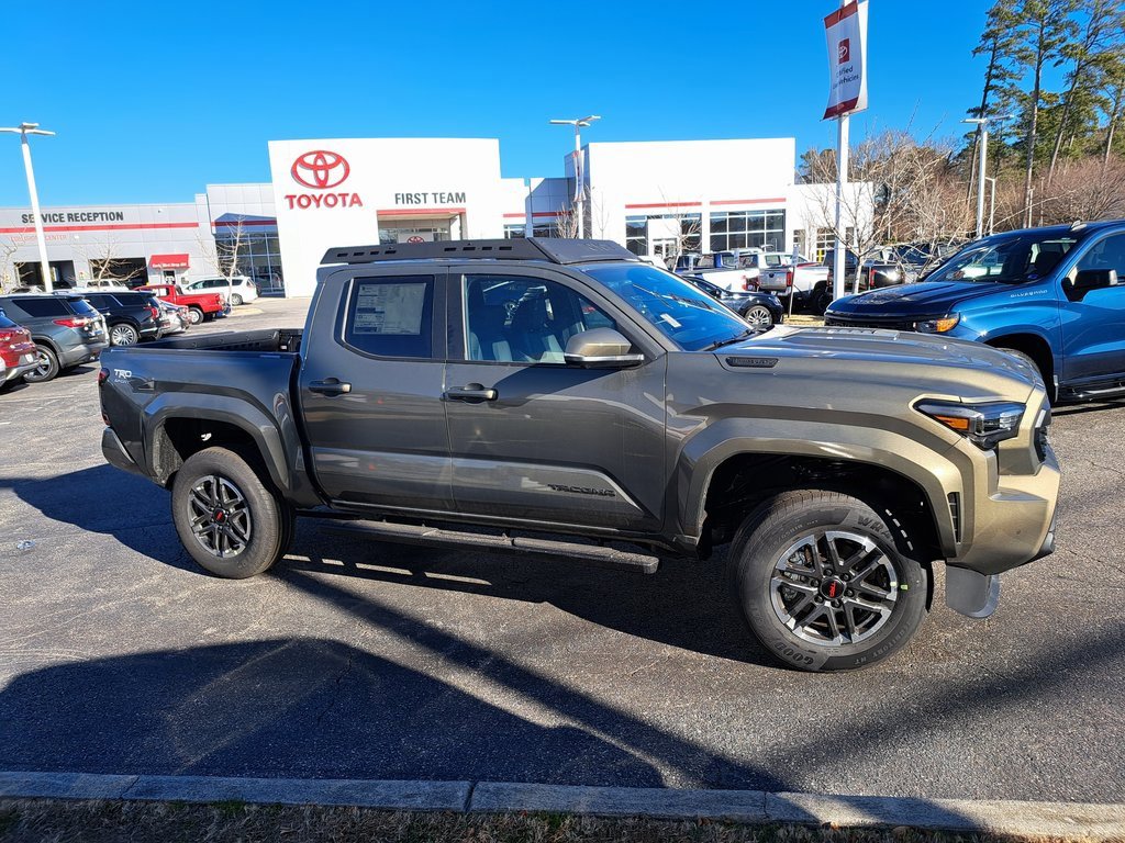 New 2026 Toyota Tacoma TRD Sport image 5