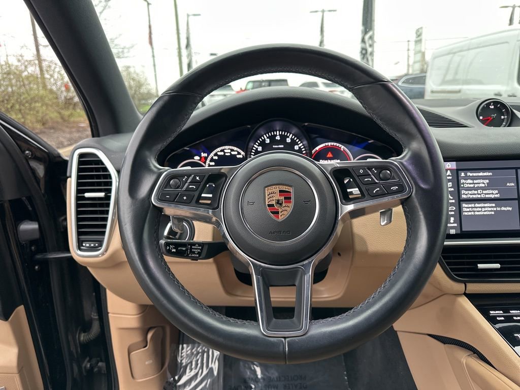 Used 2020 Porsche Cayenne image 49