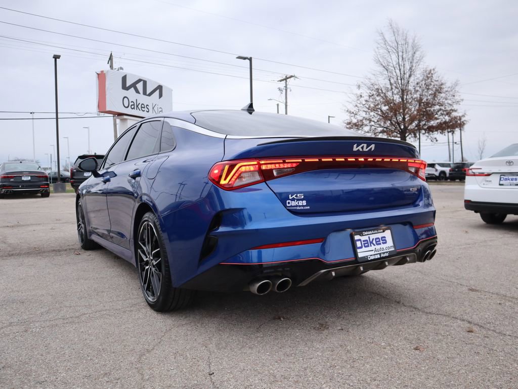 Used 2024 Kia K5 GT image 5