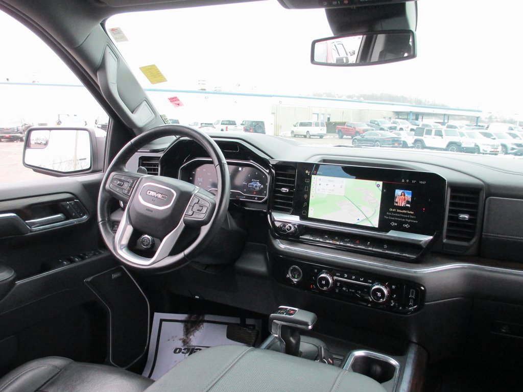 Certified 2023 GMC Sierra 1500 SLT w/ SLT Convenience Package image 22