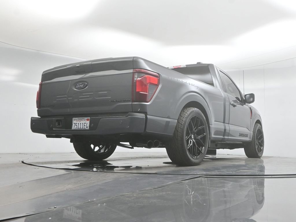 Used 2024 Ford F150 XL w/ Equipment Group 103A High image 58