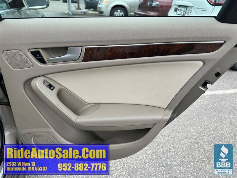 Used 2011 Audi A4 2.0T Premium Plus AWD/4WD image 15