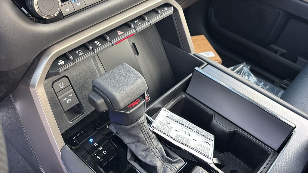 New 2026 Toyota Tundra Platinum AWD/4WD image 25