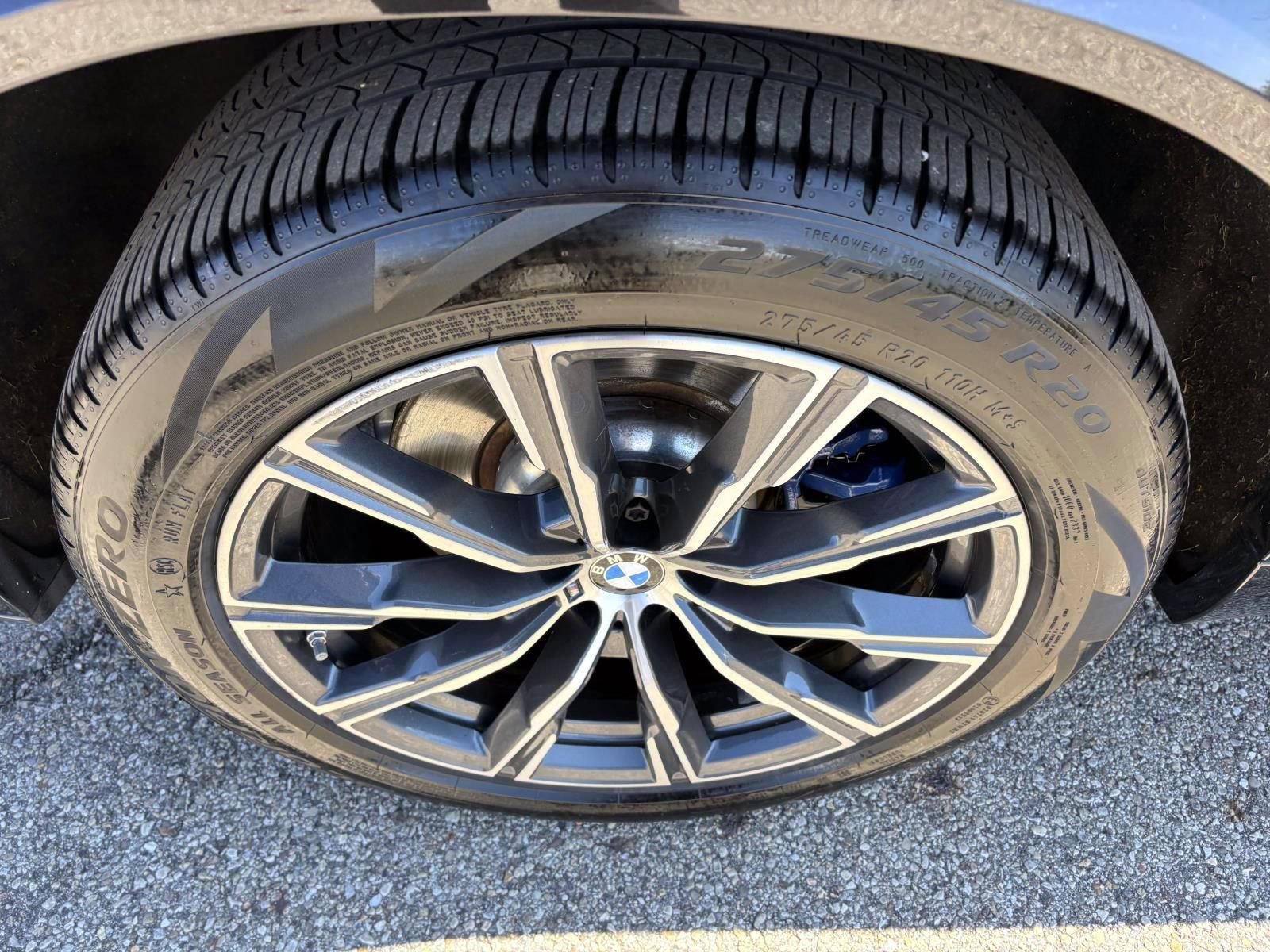 Used 2024 BMW X5 M60i image 10