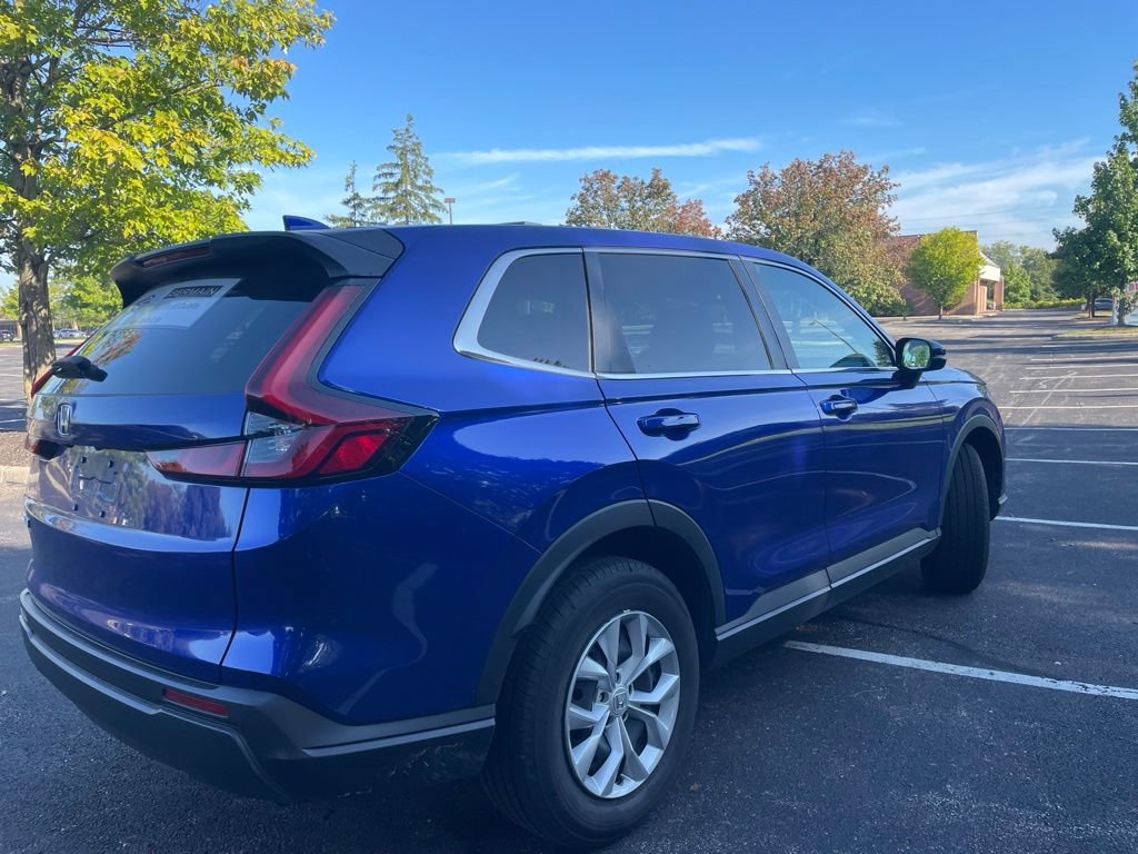 Certified 2025 Honda CR-V LX image 6