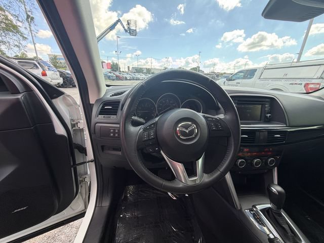 Used 2015 MAZDA CX-5 Grand Touring AWD/4WD image 14