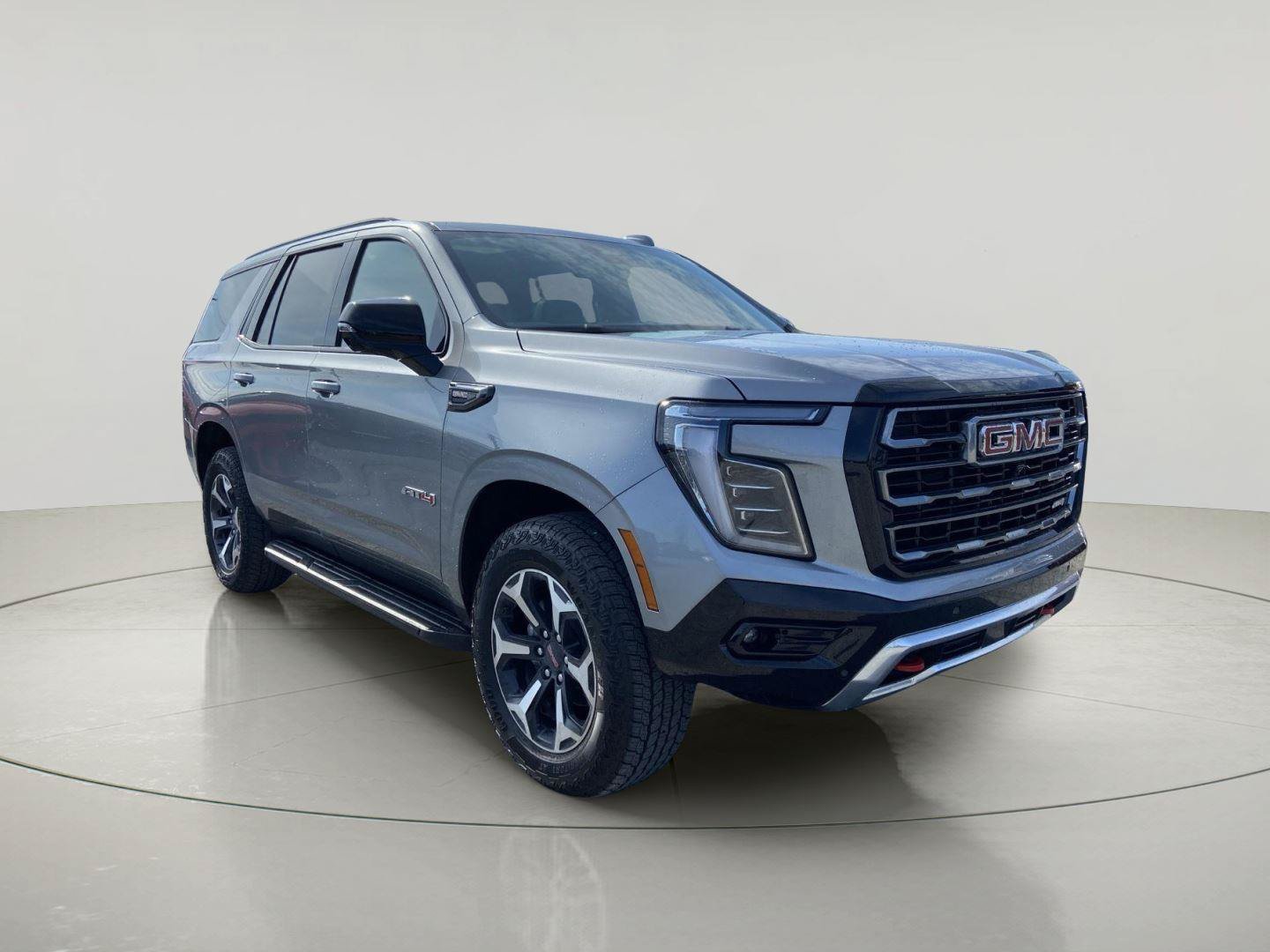Used 2026 GMC Yukon AT4