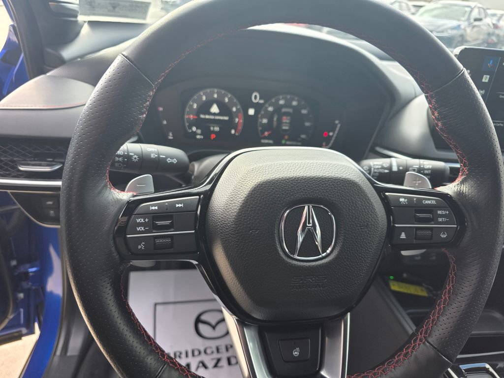 Used 2025 Acura ADX A-Spec image 15