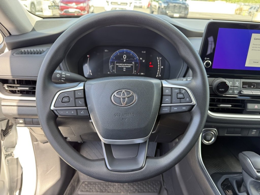 New 2026 Toyota Grand Highlander LE image 20