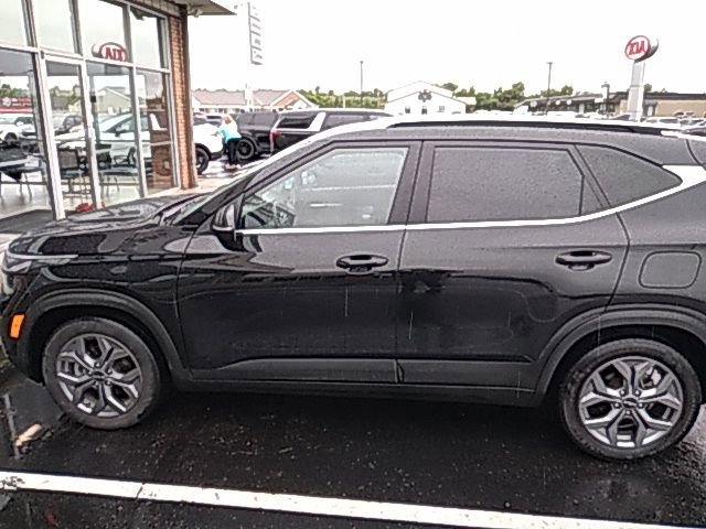 Used 2024 Kia Seltos S