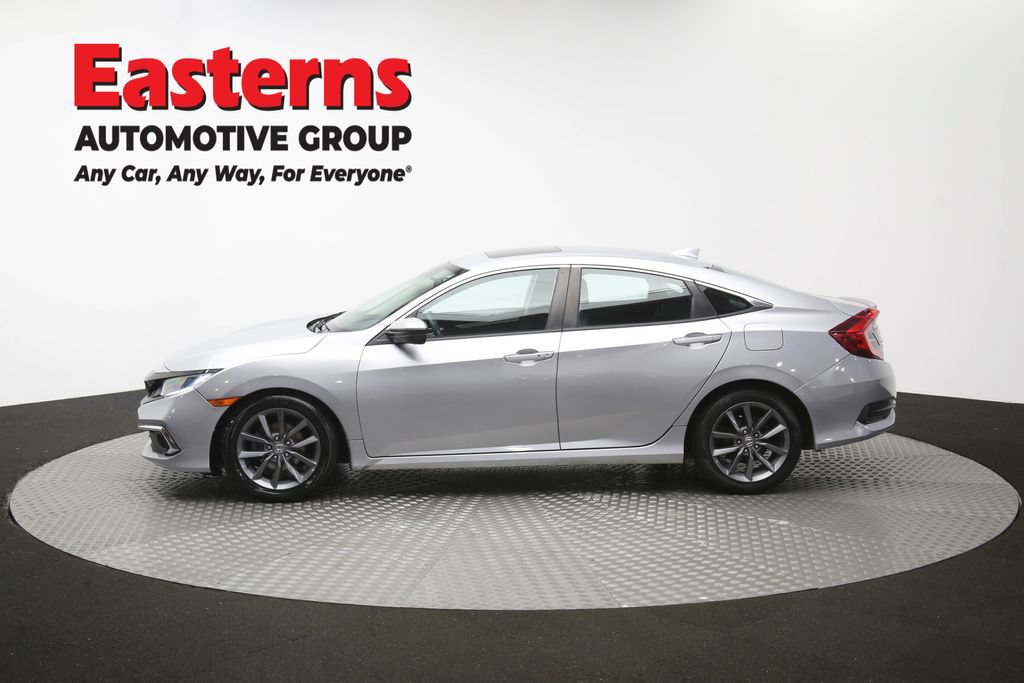 Used 2019 Honda Civic EX image 58