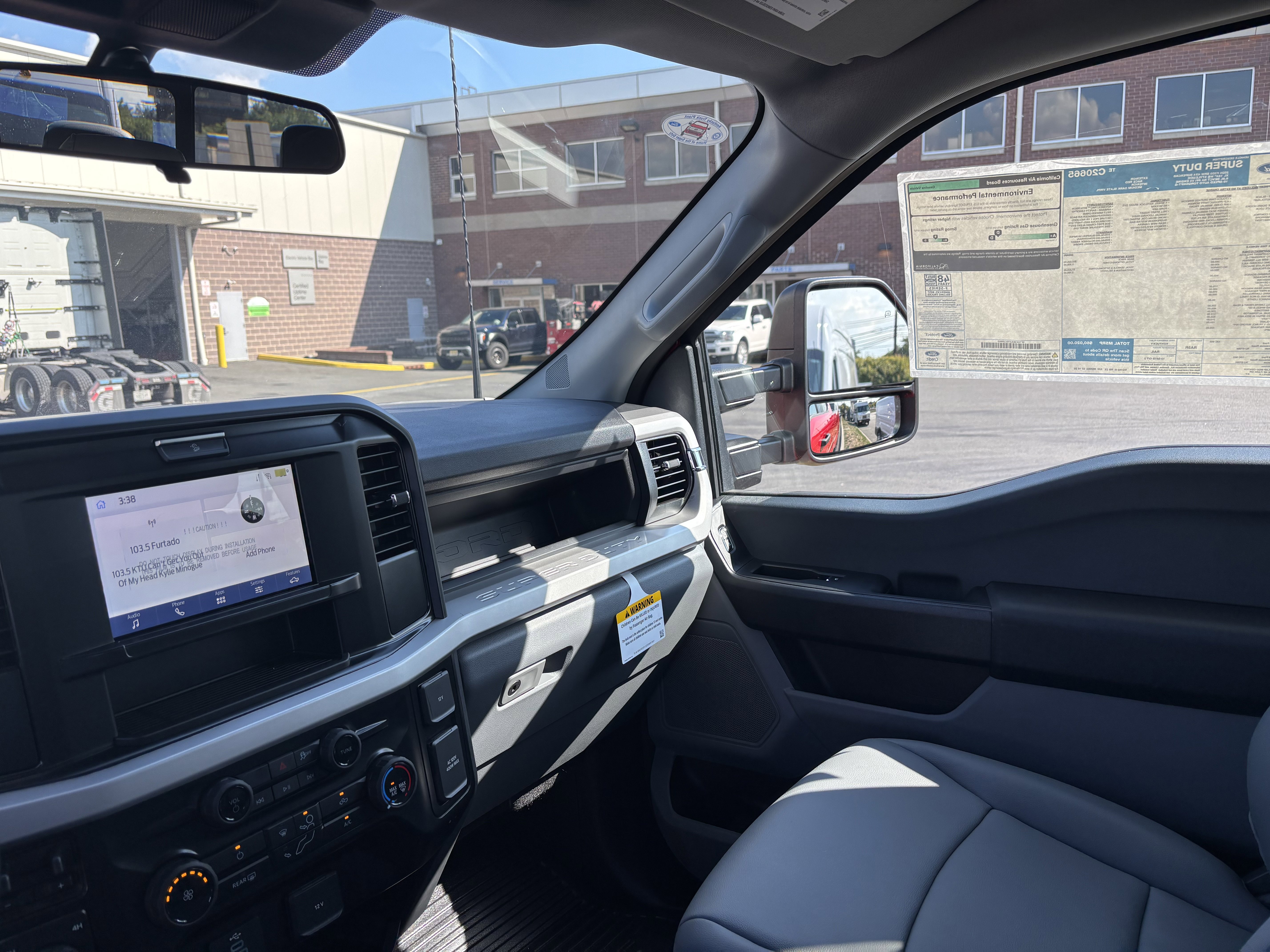 New 2026 Ford F350 XL image 16