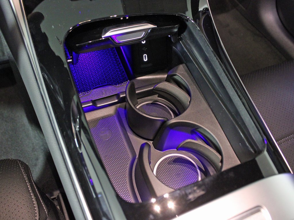 Certified 2025 Mercedes-Benz GLC 300 4MATIC image 22