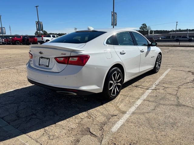 Used 2025 Chevrolet Malibu RS image 18