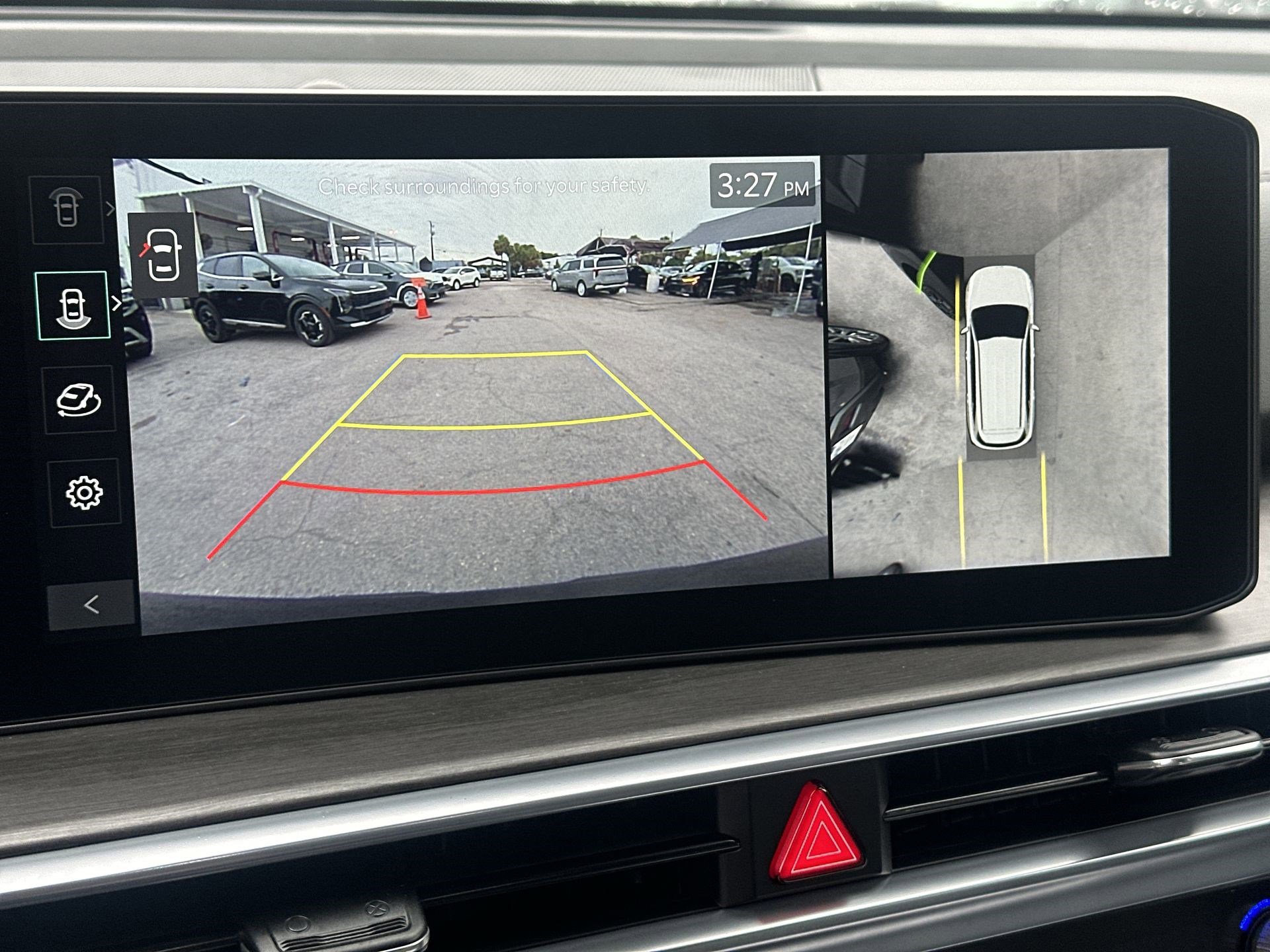 New 2025 Kia Sorento SX Prestige w/ Sage Leather Package image 26