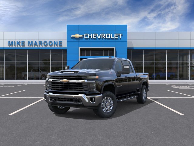 New 2026 Chevrolet Silverado 2500 LT w/ All Star Edition AWD/4WD image 8