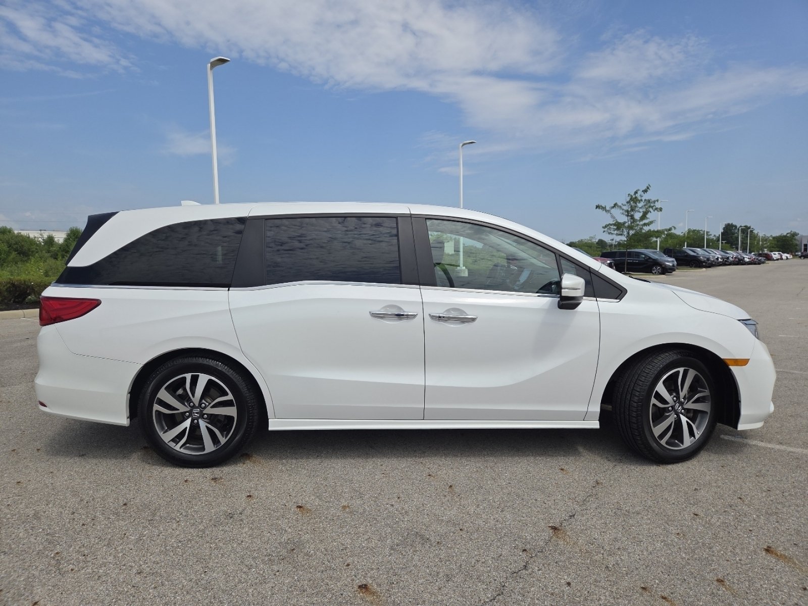 Used 2024 Honda Odyssey Touring image 21