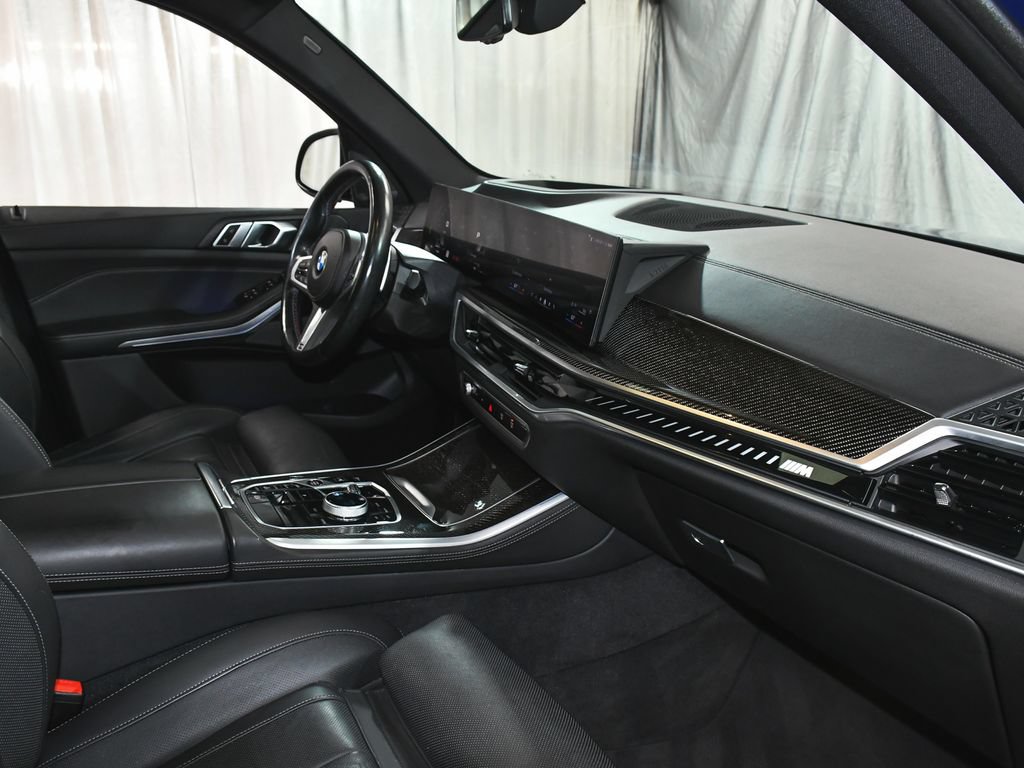 Used 2024 BMW X5 M60i AWD/4WD image 64