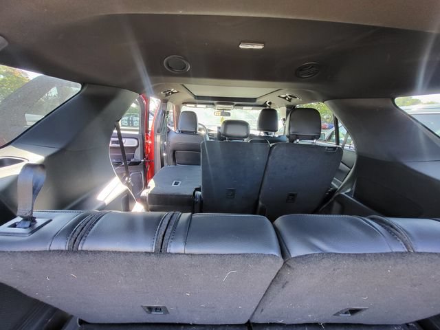 Used 2022 Ford Explorer ST w/ Equipment Group 401A AWD/4WD image 11
