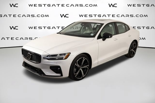 Used 2024 Volvo S60 B5 Plus w/ Climate Package FWD image 1