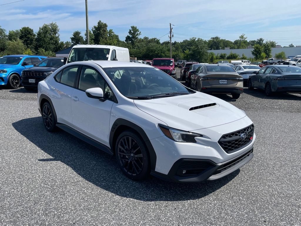 New 2026 Subaru WRX Premium AWD/4WD image 2