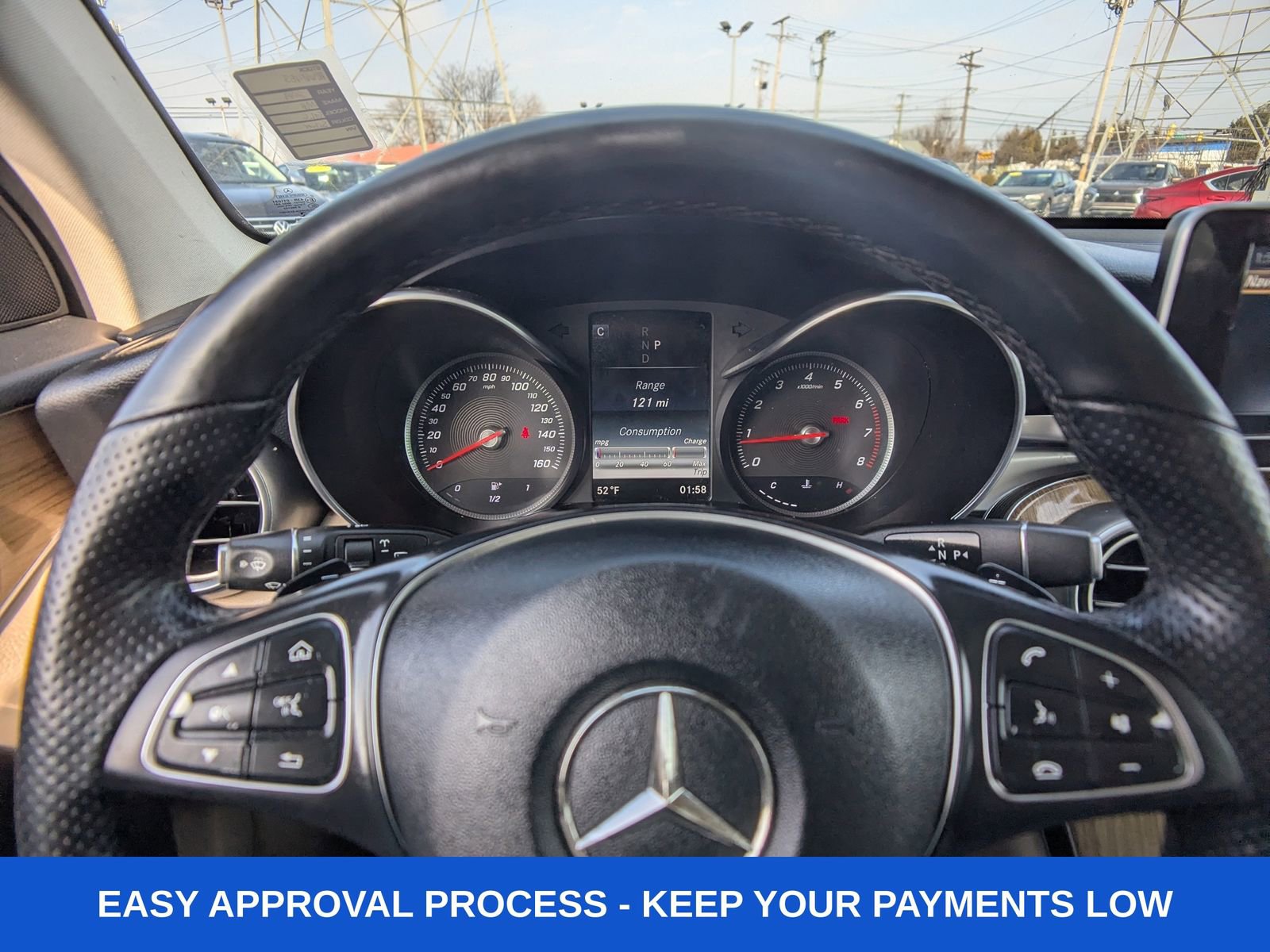 Used 2019 Mercedes-Benz GLC 300 4MATIC w/ Premium Package image 30