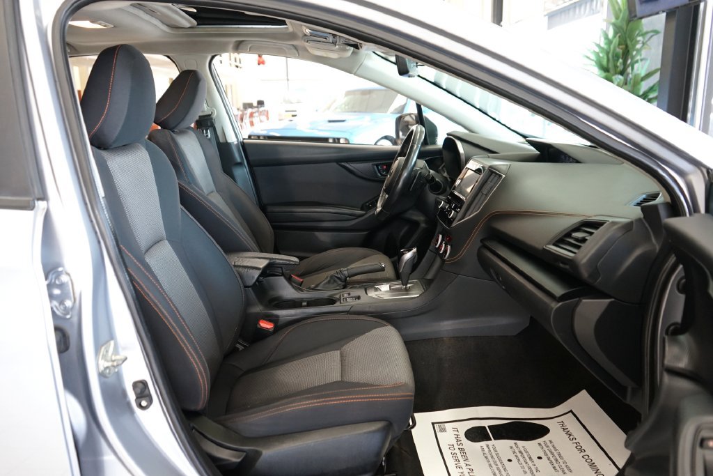 Used 2021 Subaru Crosstrek 2.0i Premium w/ Moonroof Package AWD/4WD image 40
