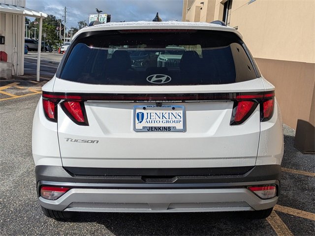 New 2026 Hyundai Tucson SEL image 5