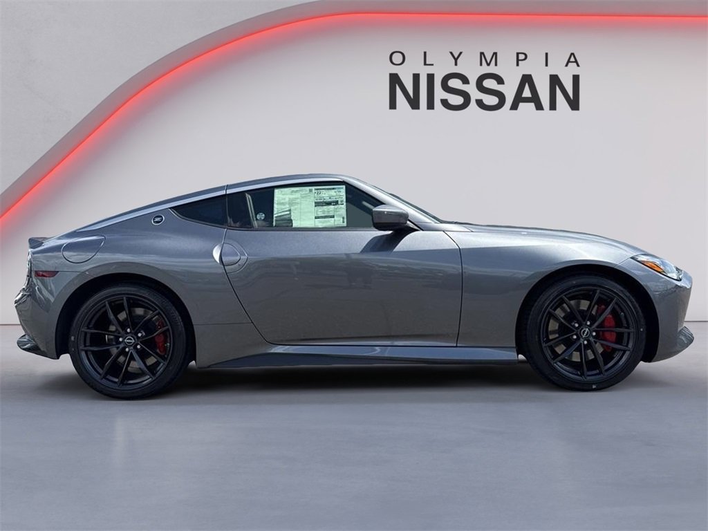 New 2025 Nissan Z Performance w/ Floor Mat Package image 5
