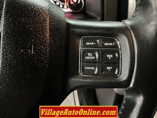 Used 2016 RAM 1500 Big Horn image 20