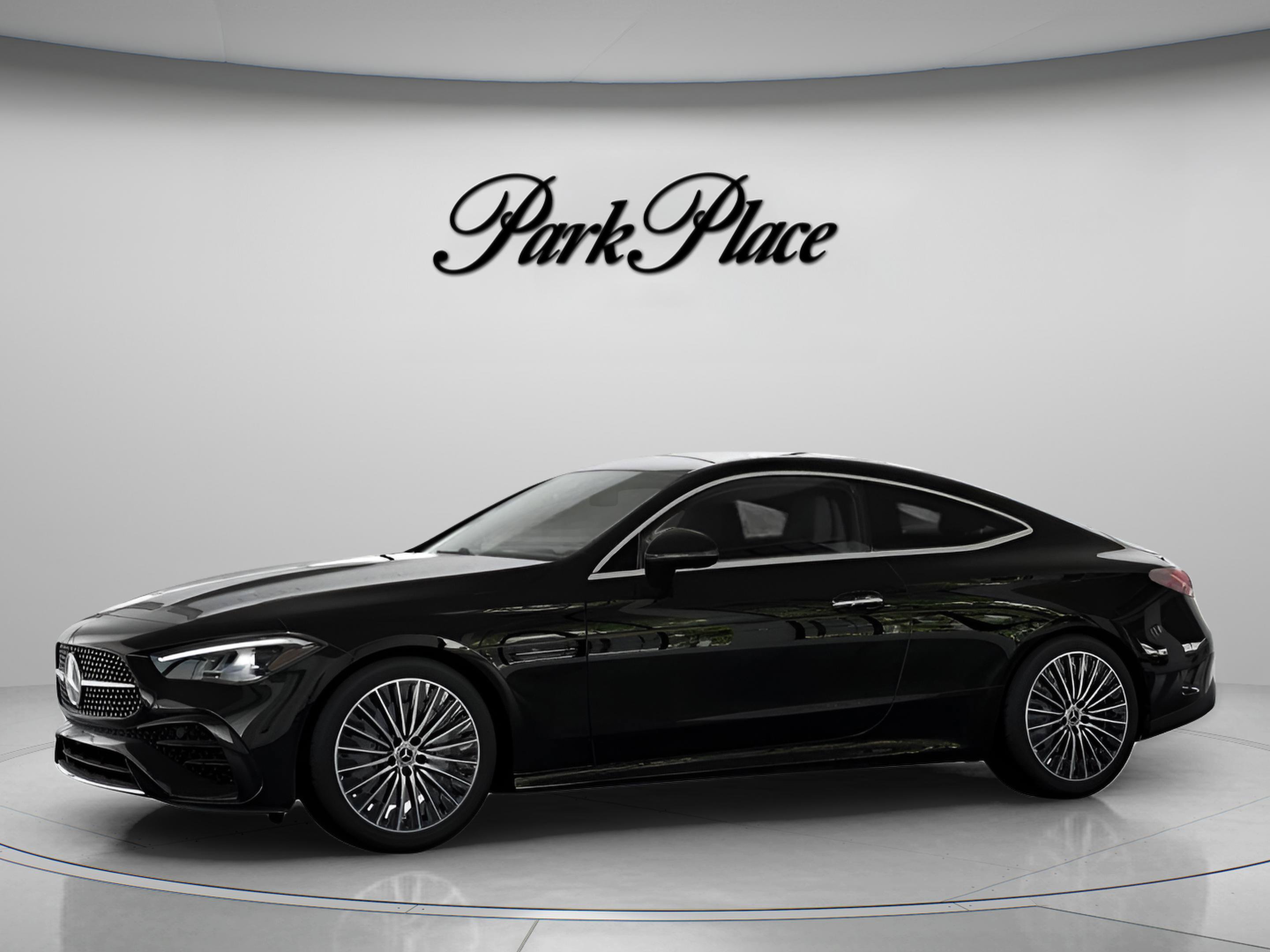 Used 2026 Mercedes-Benz CLE 300 4MATIC Coupe image 3