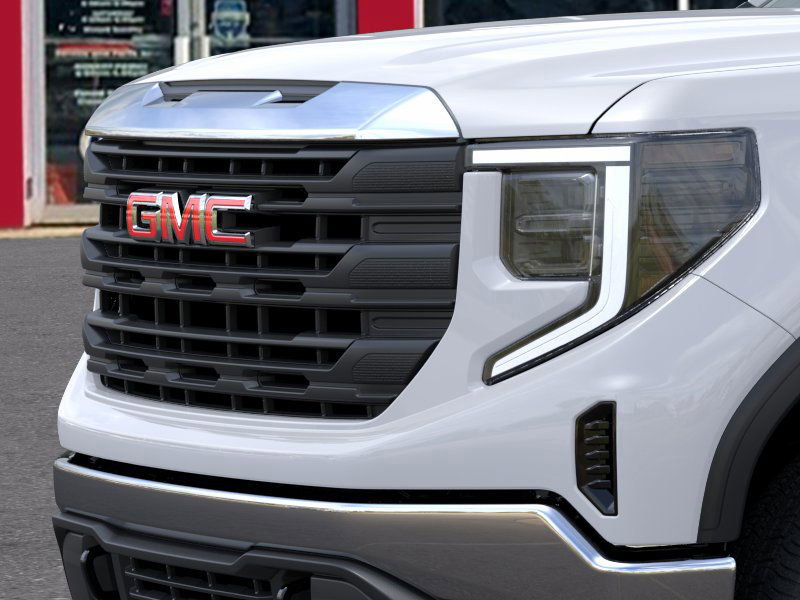 New 2026 GMC Sierra 1500 Pro w/ Pro Value Package image 37