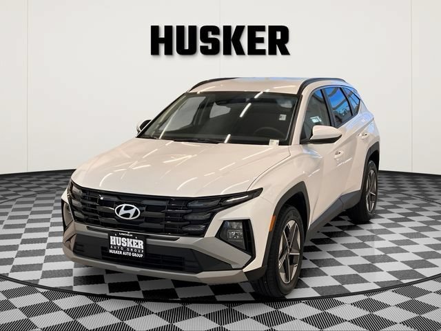 Used 2026 Hyundai Tucson SEL Plus AWD/4WD image 6
