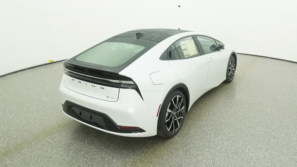 New 2026 Toyota Prius Plug-In Hybrid image 65