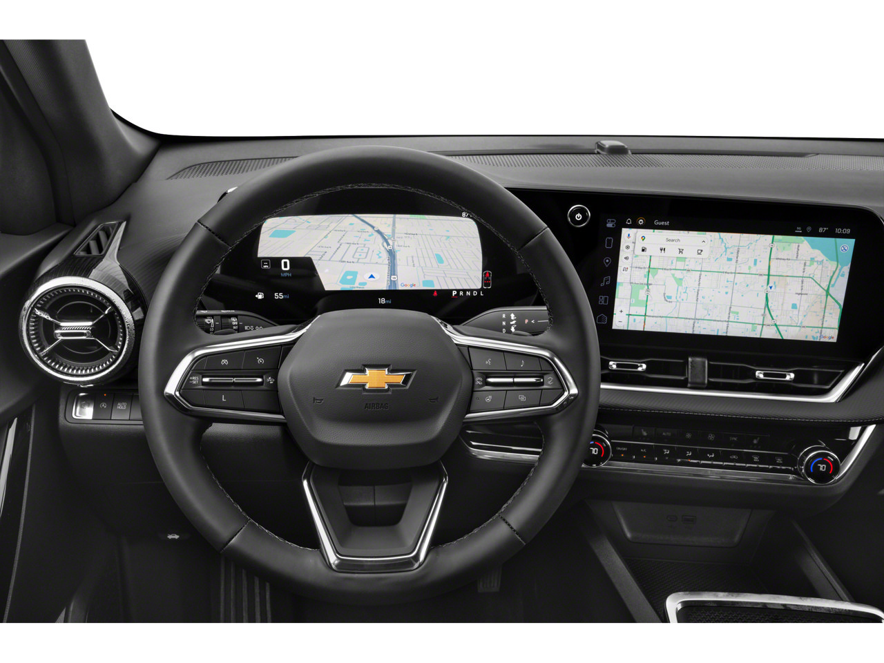 New 2027 Chevrolet Equinox LT w/ LPO, Floor Liner Package AWD/4WD image 12