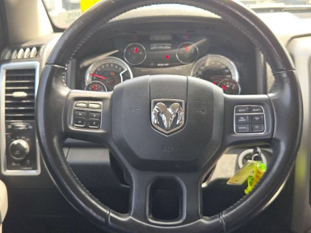 Used 2018 RAM 1500 Big Horn AWD/4WD image 18