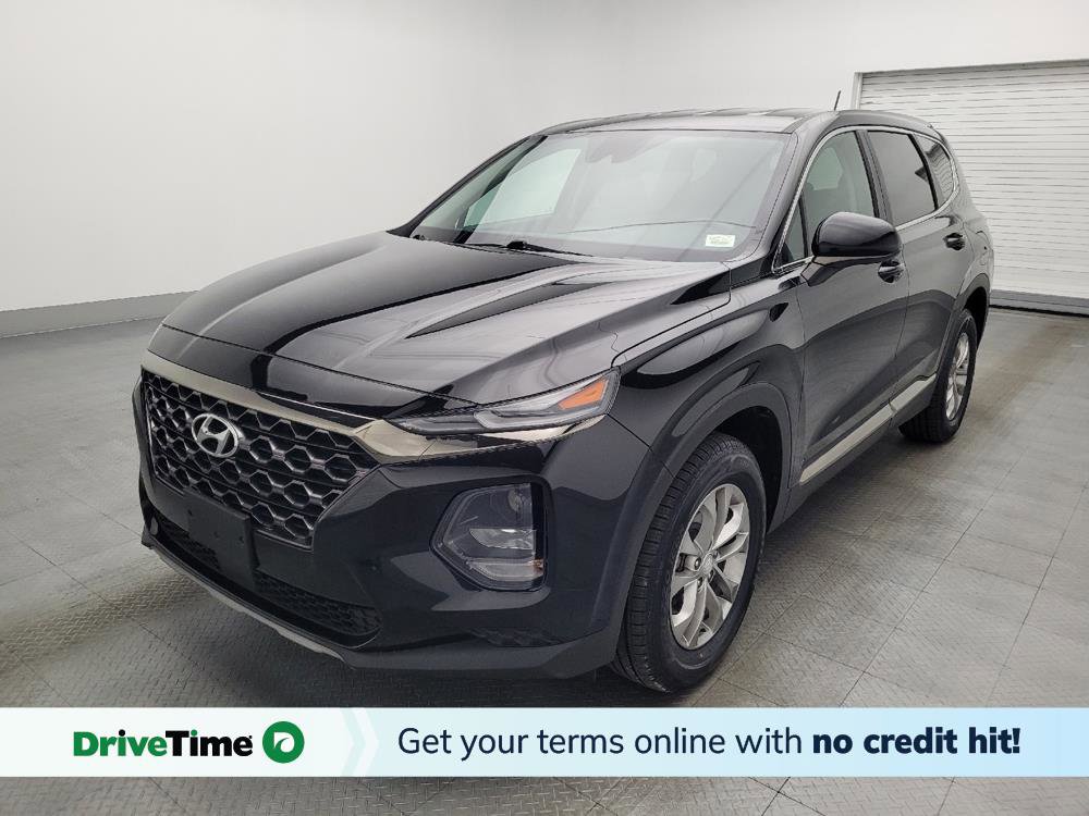 Used 2019 Hyundai Santa Fe SE