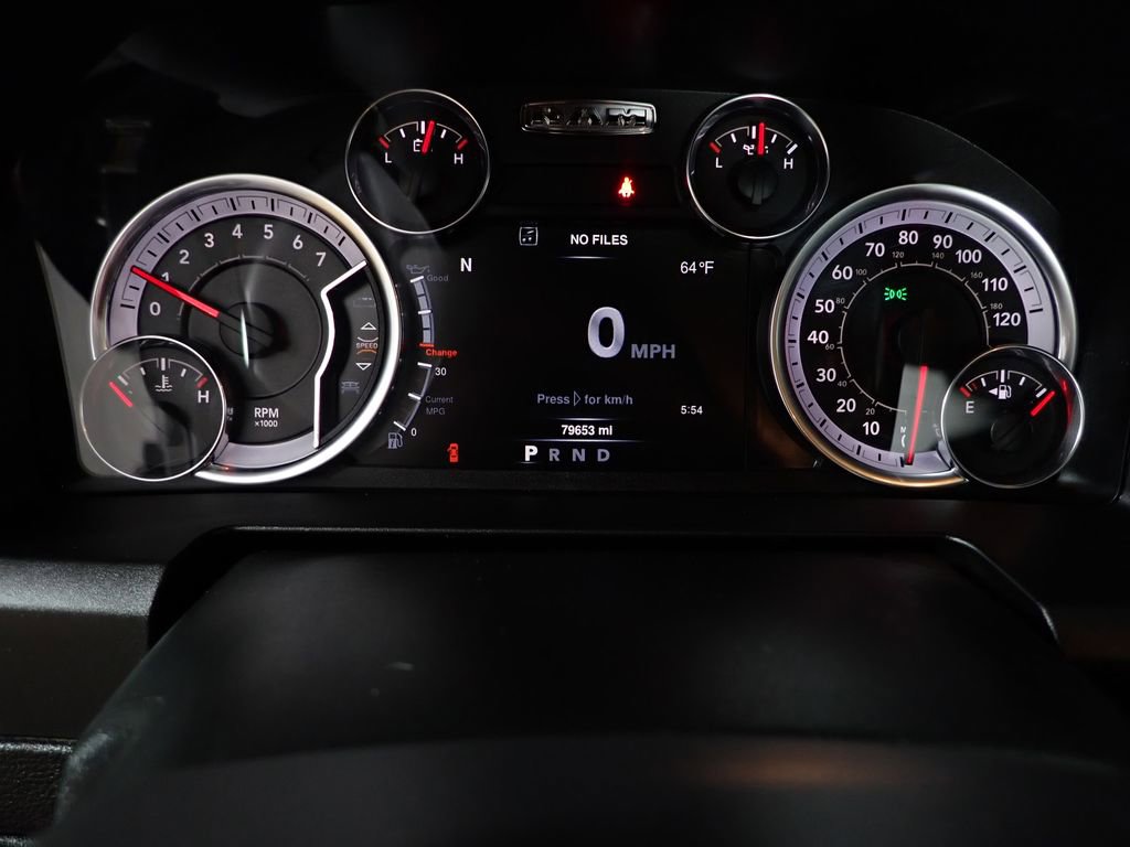 Used 2021 RAM 1500 Classic Warlock image 27